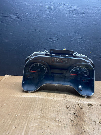 2011 to 2013 Ford E150 E250 E350 VAN Gauge Speedometer Cluster G3995 DG10