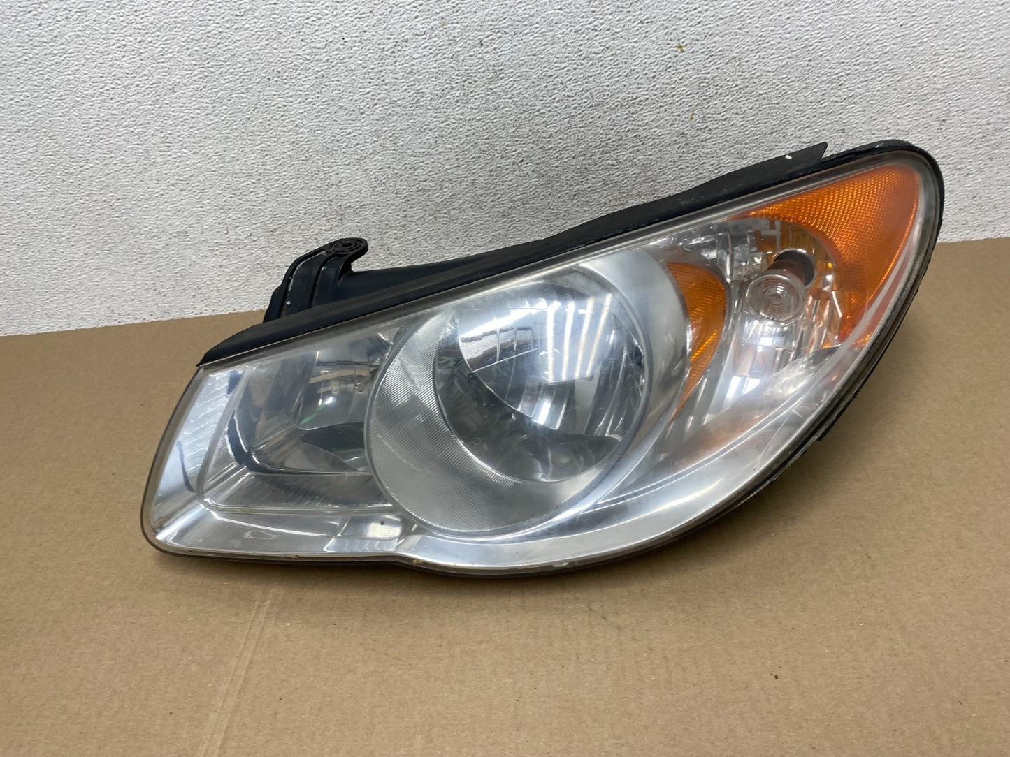 2007 2008 2009 2010 Hyundai Elantra Left Driver Lh Headlight TYC AE6903 DW0