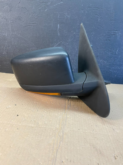 2003-2006 Ford Expedition Right Passenger Side View Door Heated Mirror AB7038 DW0