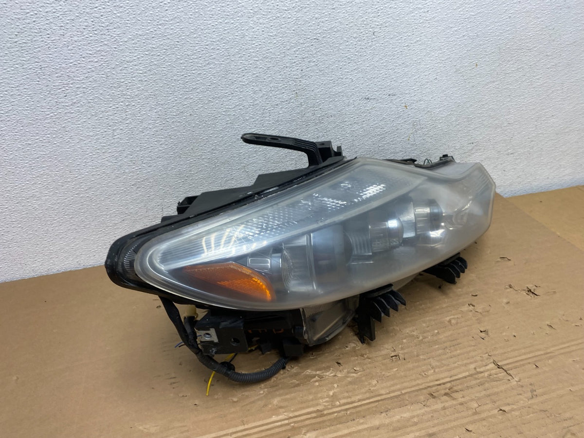 2011 to 2014 Nissan Murano Headlight Right Passenger Rh Xenon Hid AD4287 DW2