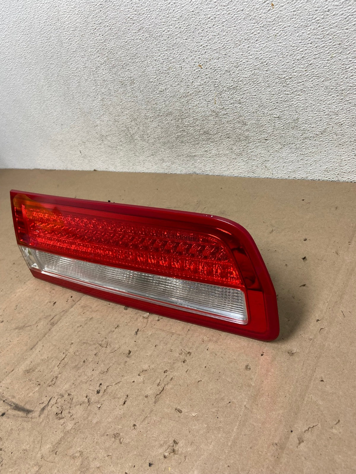 2010 2011 2012 Lincoln MKZ Left Driver LH Side Tail Light Inner AG4962 LK2