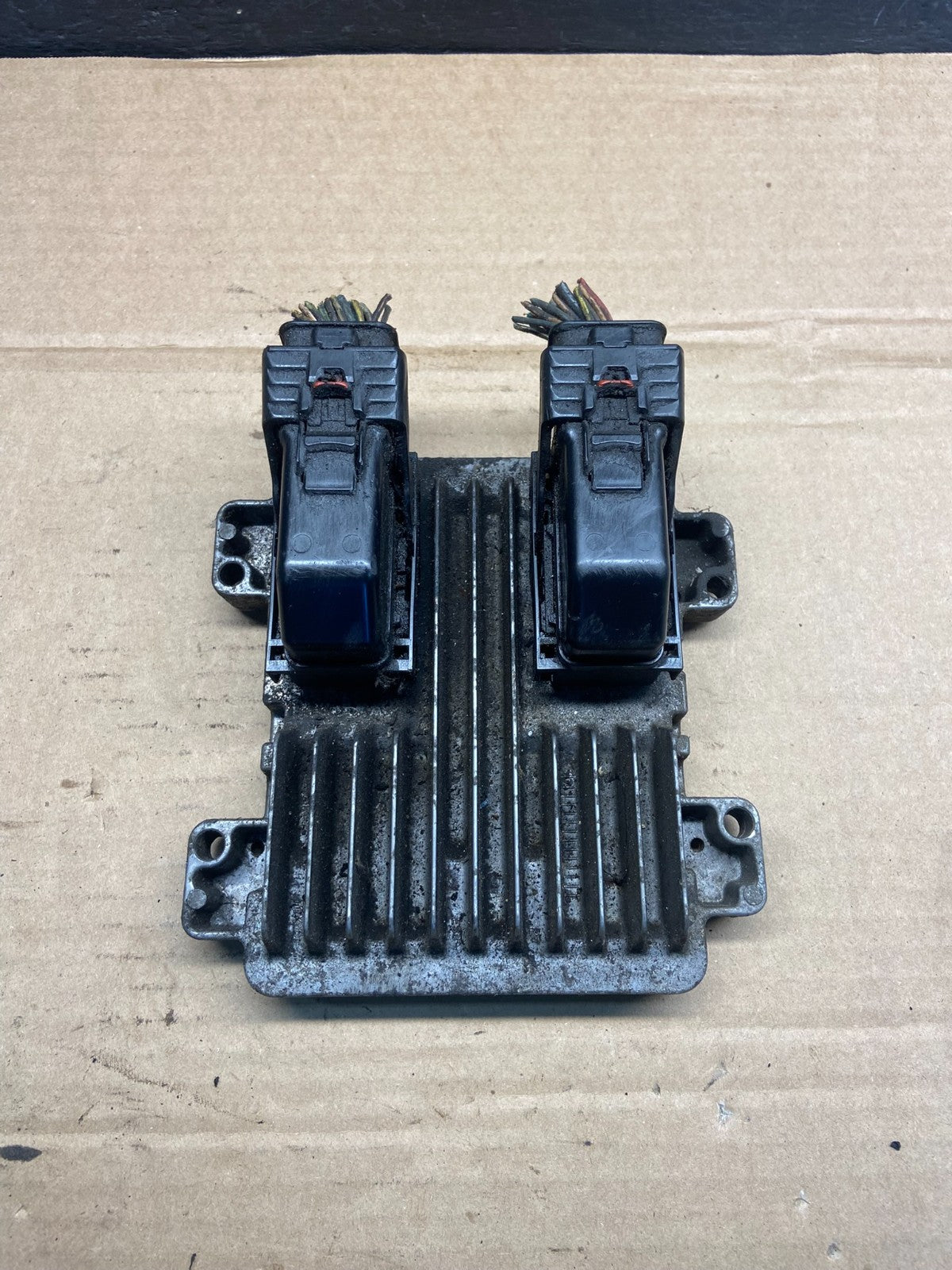 2008 Chevrolet Silverado 2500 5.3L Engine Control Module ECM ECU AE2492 DG0