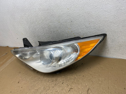 2011 - 2014 Hyundai Sonata Left Driver Lh Side Headlight Halogen AH2944 DW2