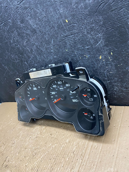 2007 2012 GMC Yukon Tahoe Sierra Speedometer Cluster Gauge af1625 DG2