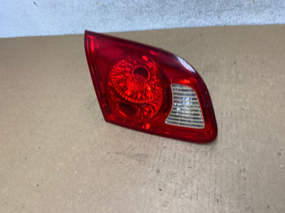 2007 2008 2009 Hyundai Santa Fe Left Driver LH Tail Light Inner AI3278 LK1