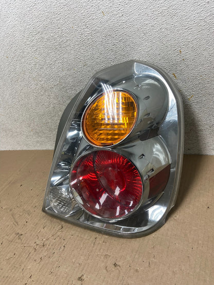 2002 2003 2004 Nissan Altima Right Passenger Rh Tail Light Side AJ1804 LK1