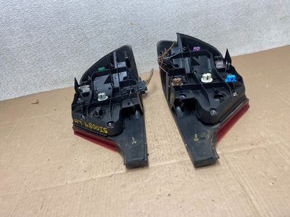 1998 to 1999 Mercedes-Benz W140 Left Driver LH Side Tail lights OEM Y2701 DW9