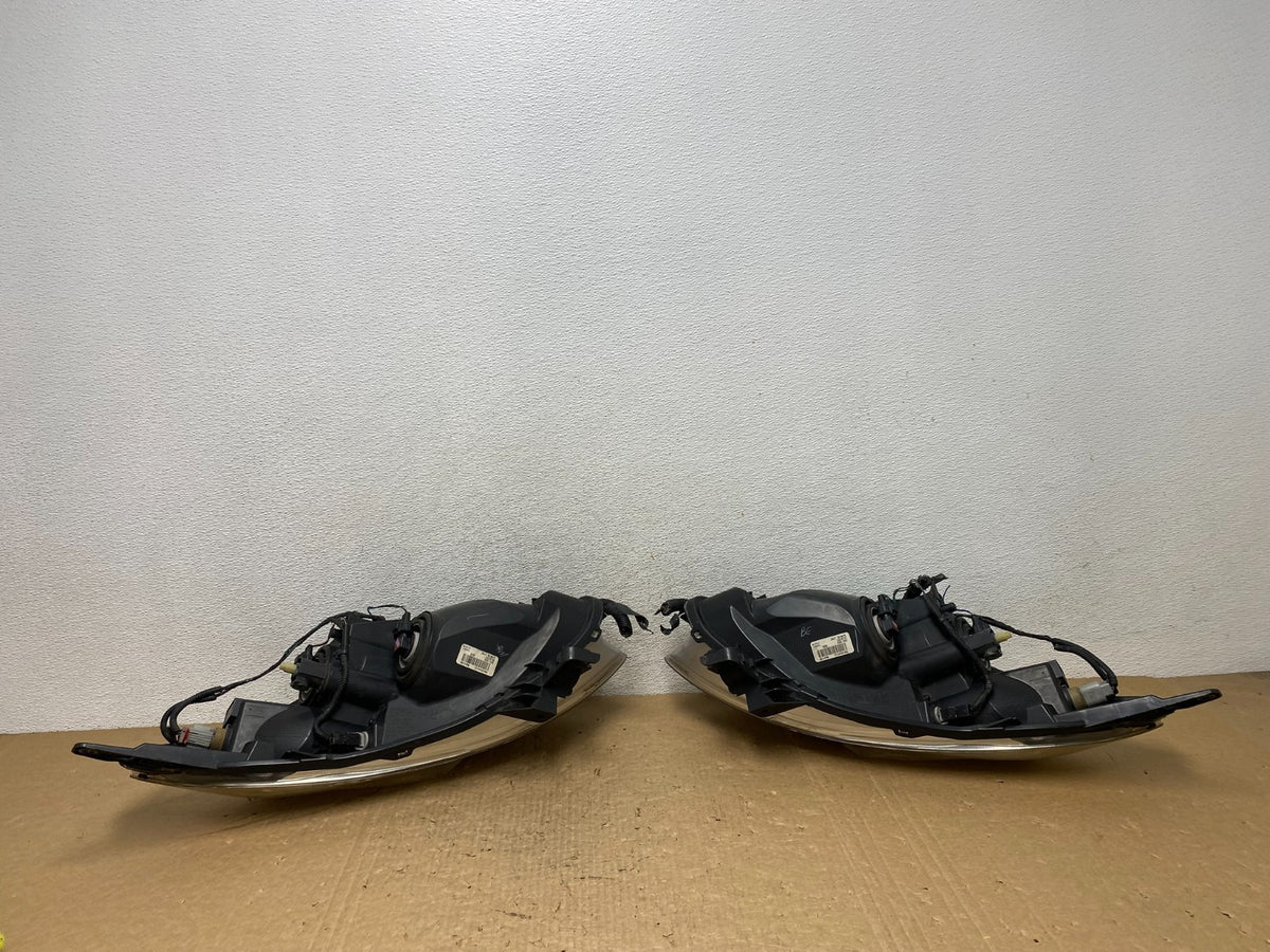Sedan 2010 2011 2012 Nissan Altima Headlights Halogen Left+Right Side AG1219 DW8