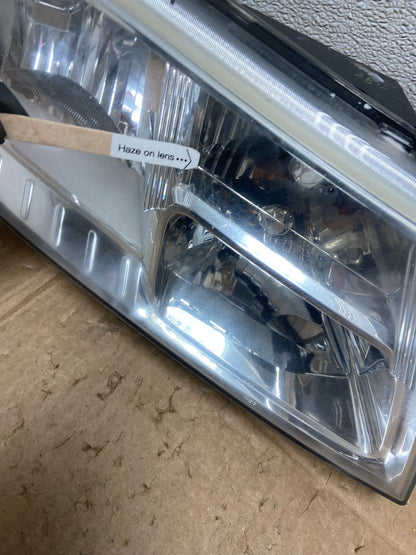2009 to 2017 Dodge Journey Headlights Left+Right Set Halogen Y8793 DW5
