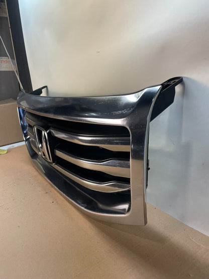2012 to 2015 Honda Pilot Front Upper Grill Grille AI4197 DG1