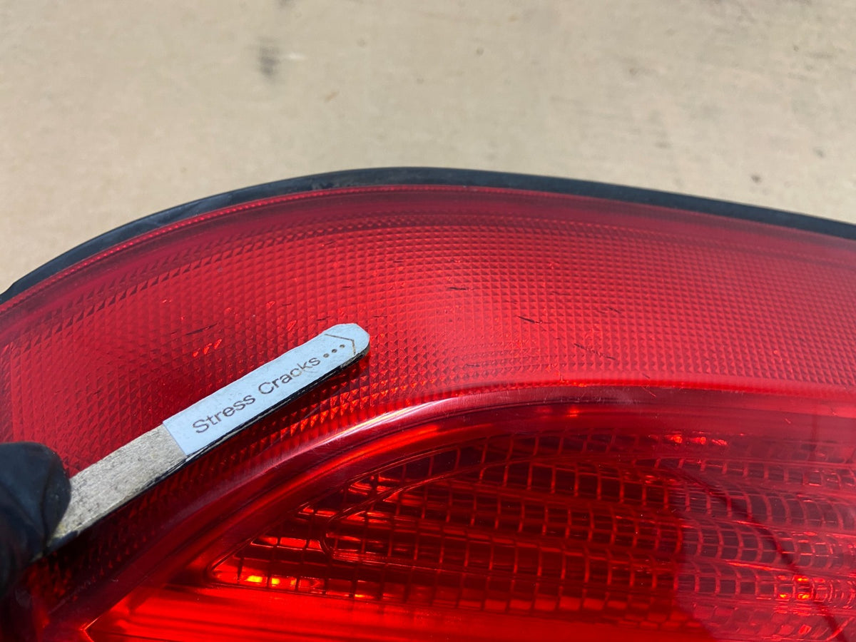 2010 - 2017 GMC Terrain Tail Light Inner Right Passenger Rh AH4445 DW3