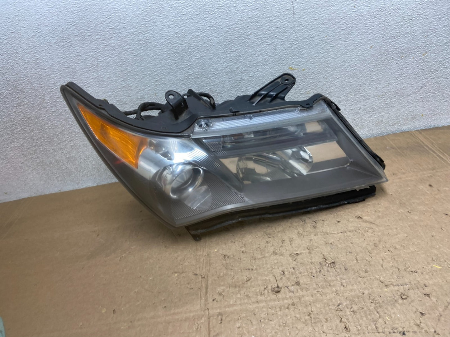 2007 2008 2009 Acura MDX Headlight Xenon HID Right Passenger RH Oem Y7178 DW0