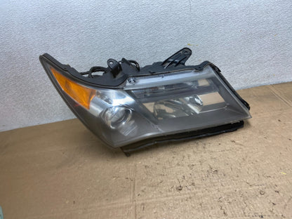 2007 2008 2009 Acura MDX Headlight Xenon HID Right Passenger RH Oem Y7178 DW0