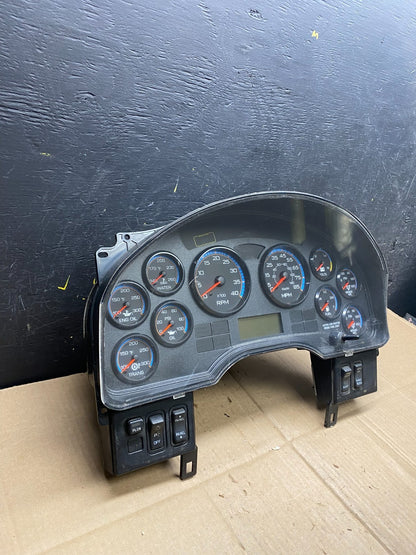 2010-2016 International DURASTAR Speedometer Cluster P/N 3686399c91 aa4638 DG1