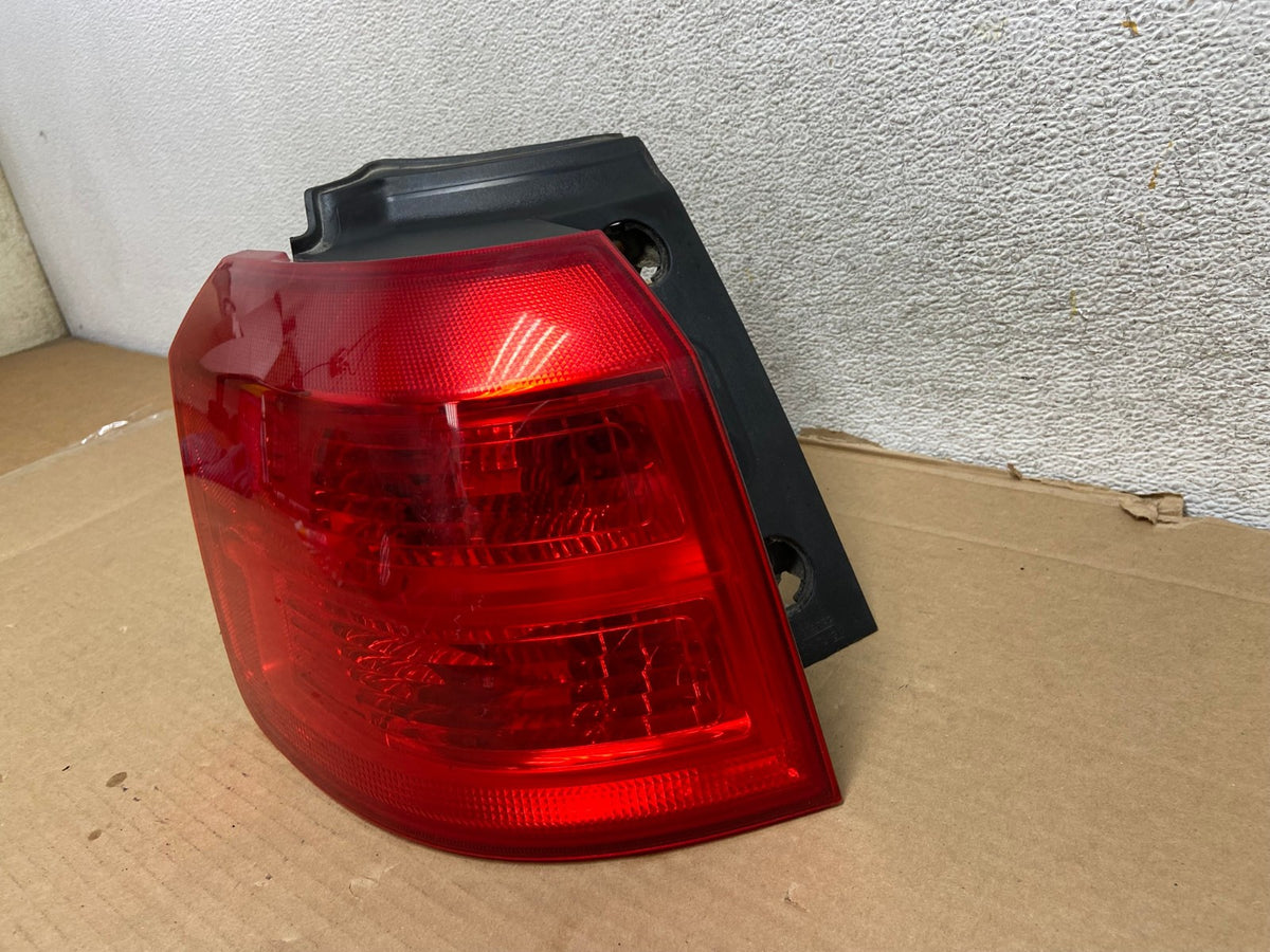 2010 to 2017 GMC Terrain Halogen Tail Light Left Driver Lh Side AG9166 LK2