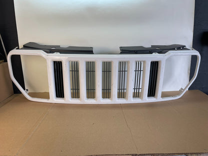 2008 2009 2010 2011 2012 Jeep Liberty Front Upper Grill Grille AH6054 DG0