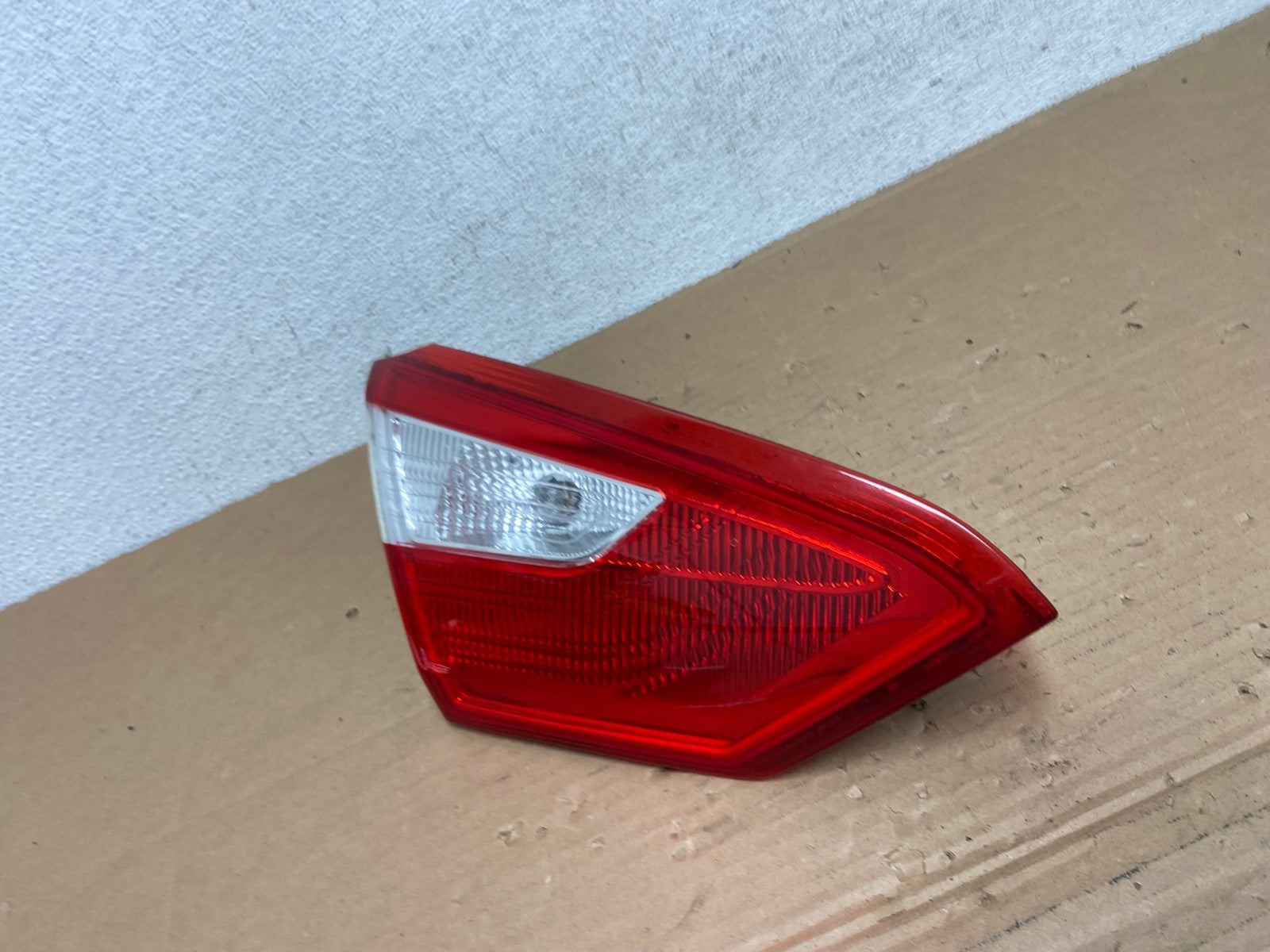 2012 to 2014 Ford Focus Sedan Left Driver Side Inner Tail Light AD4217 LK1