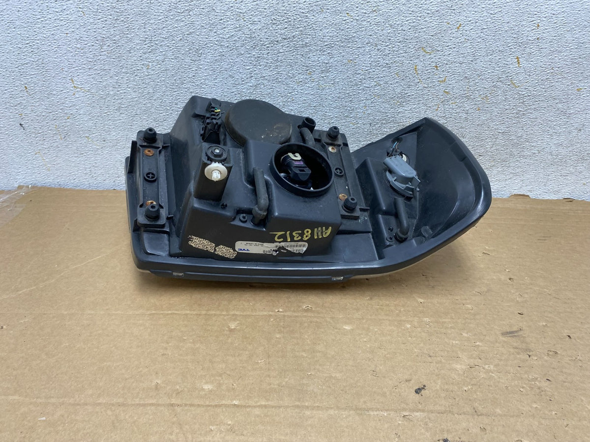 2002 to 2009 Gmc Envoy Left Driver Lh Side Headlight Halogen TYC AH8312 DW5