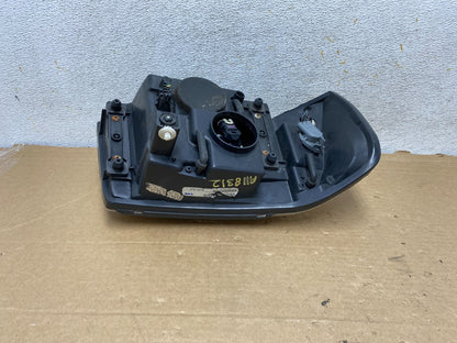 2002 to 2009 Gmc Envoy Left Driver Lh Side Headlight Halogen TYC AH8312 DW5
