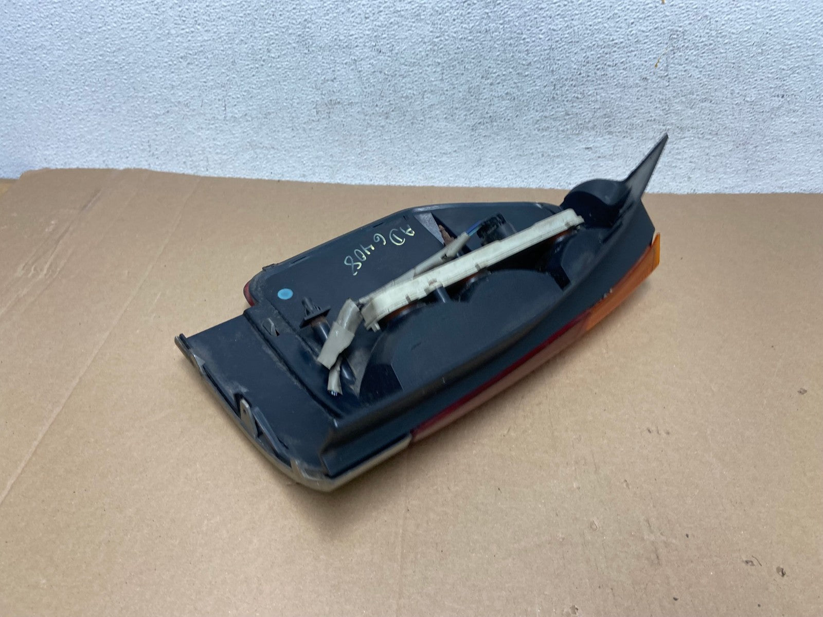 2002-2009 GMC Envoy Right Passenger RH Side Tail Light AD6408 LK5