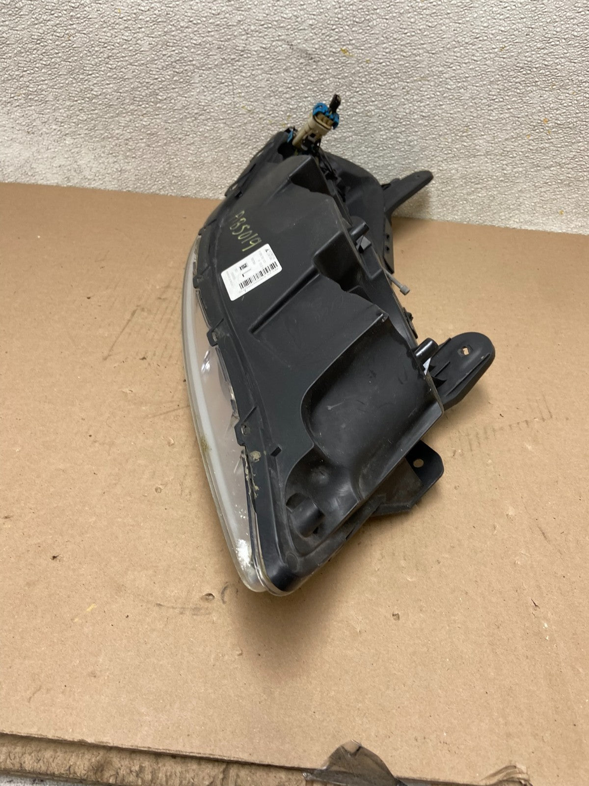 2005 to 2009 Pontiac G6 Headlight Left Driver LH Side Halogen Oem AB5019 DW6