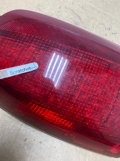 2000 to 2005 Cadillac Deville Left Driver Lh Side Tail Light AD5152 LK3