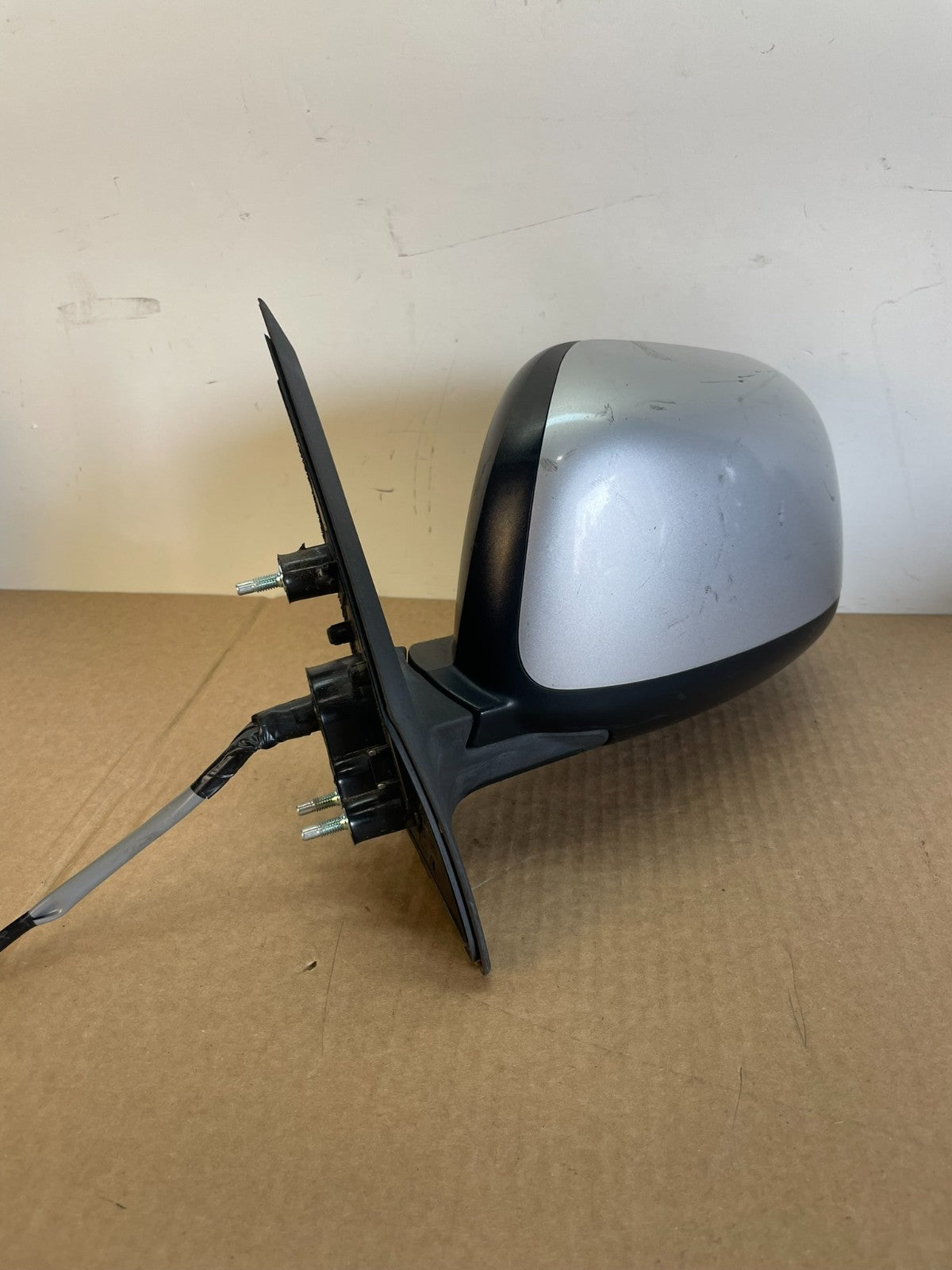 2007 - 2009 Mitsubishi Outlander Left Driver Door Power Mirror AG2682 MS1