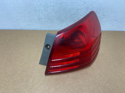 2008 to 2015 Nissan Rogue Right Passenger Rh Side Tail Light AD5291 LK2