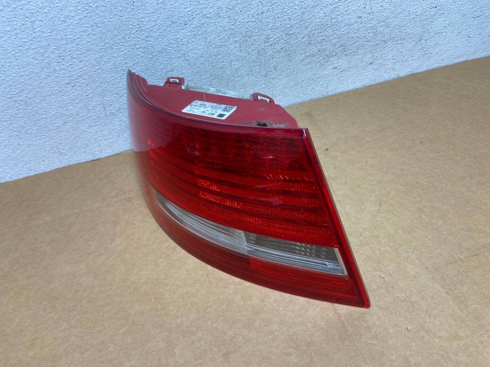 2005 - 2008 Audi A6 Sedan Quattro Left Driver Side Tail Light AD4442 LK1