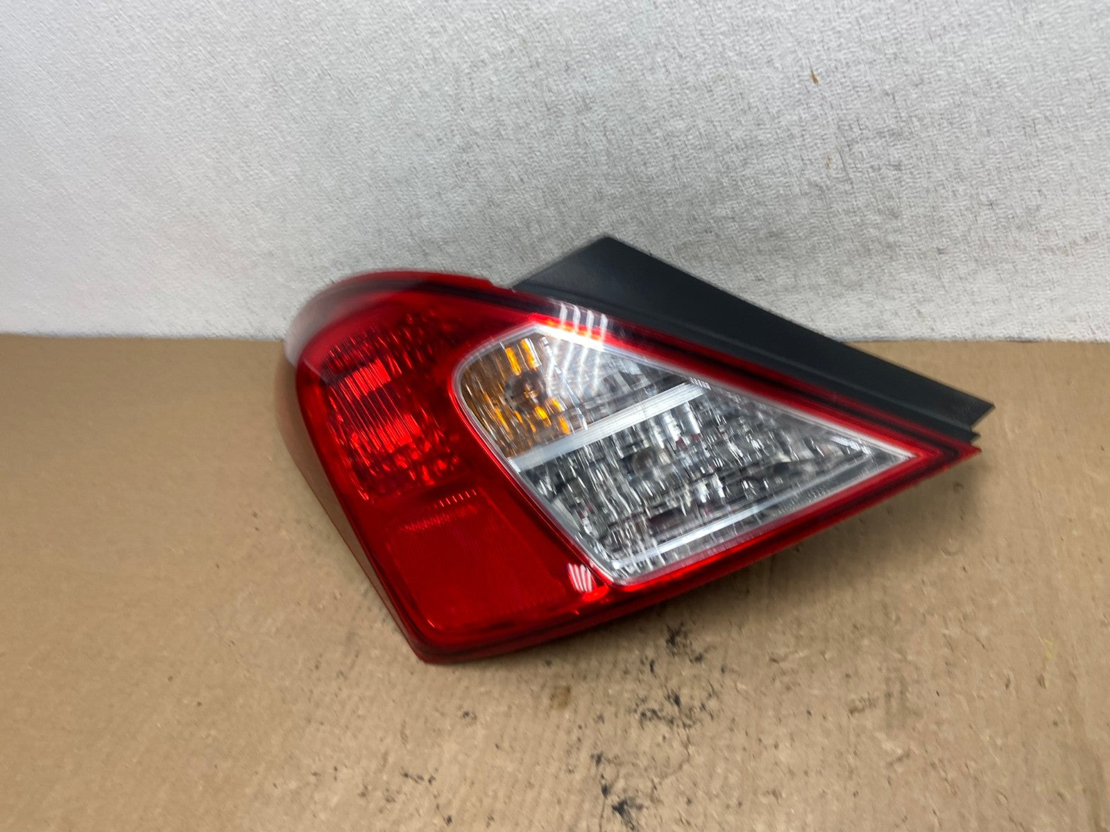 2012-2019 Nissan Versa Sedan Left Driver LH Side Tail Light AG2481 LK1