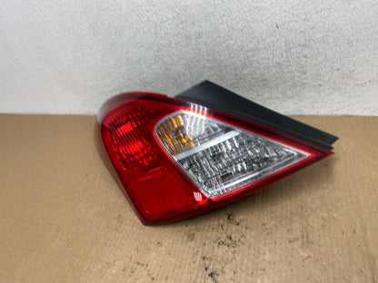 2012-2019 Nissan Versa Sedan Left Driver LH Side Tail Light AG2481 LK1