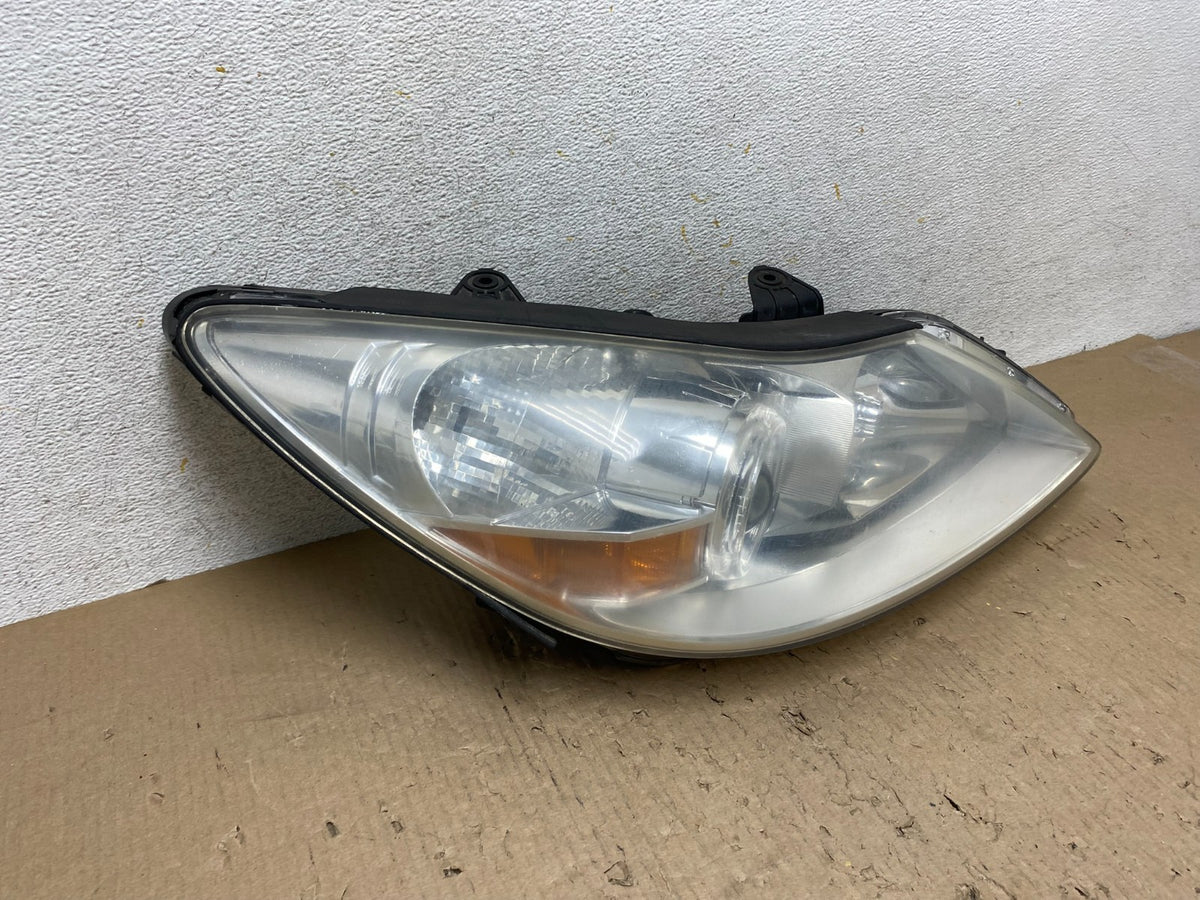 2009 - 2011 Hyundai Genesis Right Passenger RH Halogen Headlight AH6005 DW1