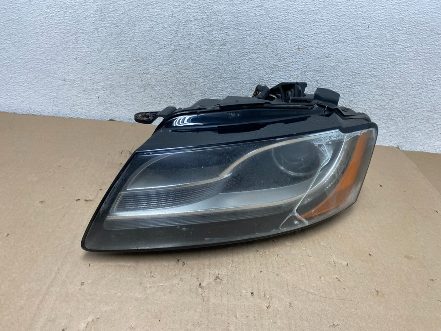 2008 to 2012 Audi A5 S5 Xenon HID LH Left Driver Side Headlight AG6741 DW2