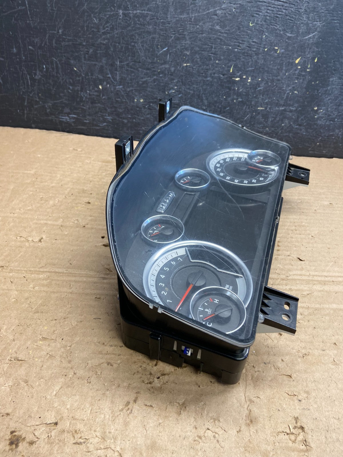 2013 2018 Dodge Ram 1500 Instrument Speedometer Gauge Cluster af2393 DG2