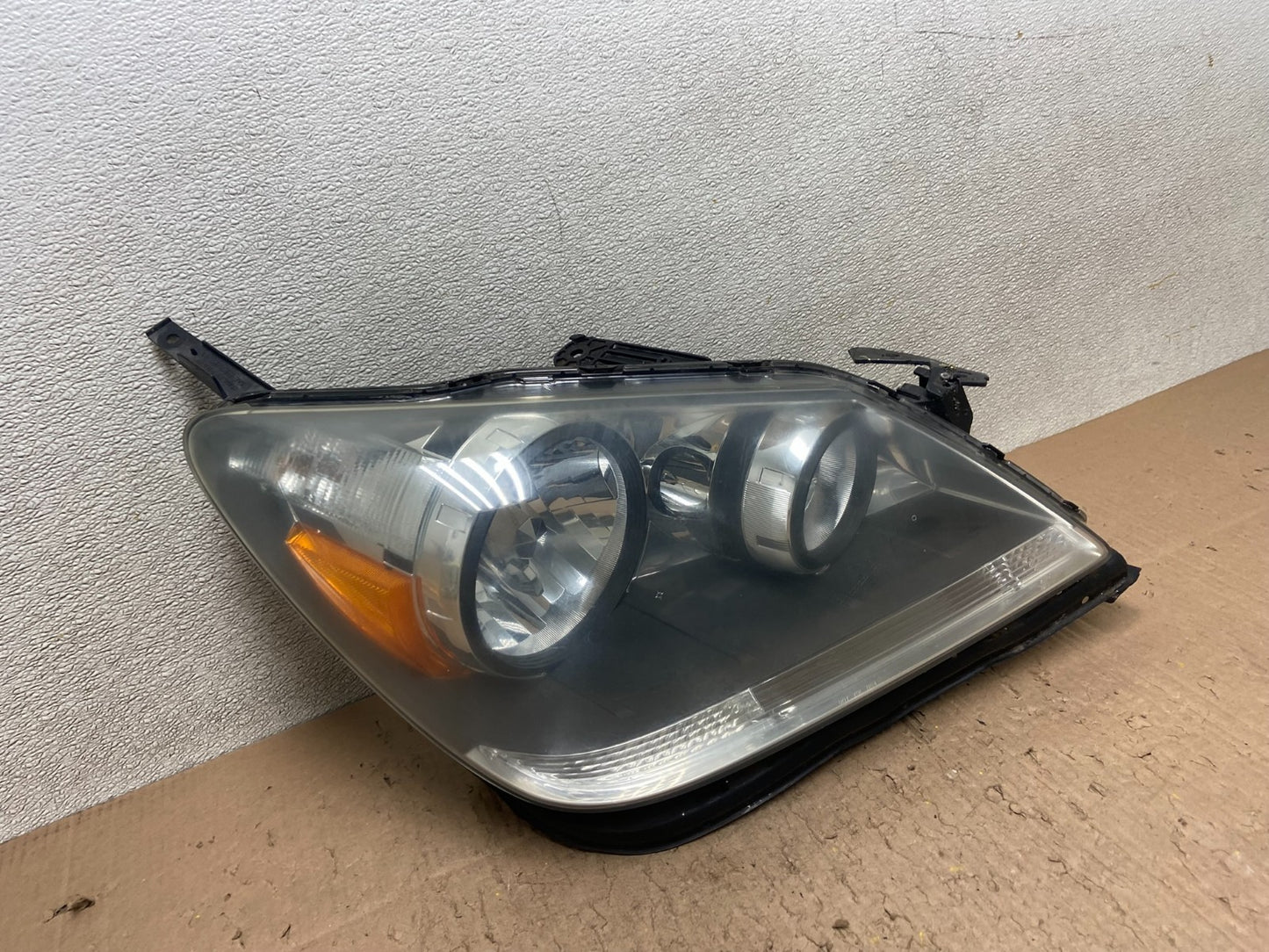 2005 2006 2007 Honda Odyssey Right Passenger RH Side Halogen Headlight Y4962 DW2