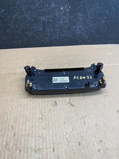 2013 Chevrolet Malibu AC Heat Temperature Climate Control AC6423 DG4
