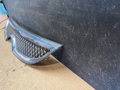 2007 to 2011 Hyundai Veracruz Chrome Grille Grill OEM P0172 DG1