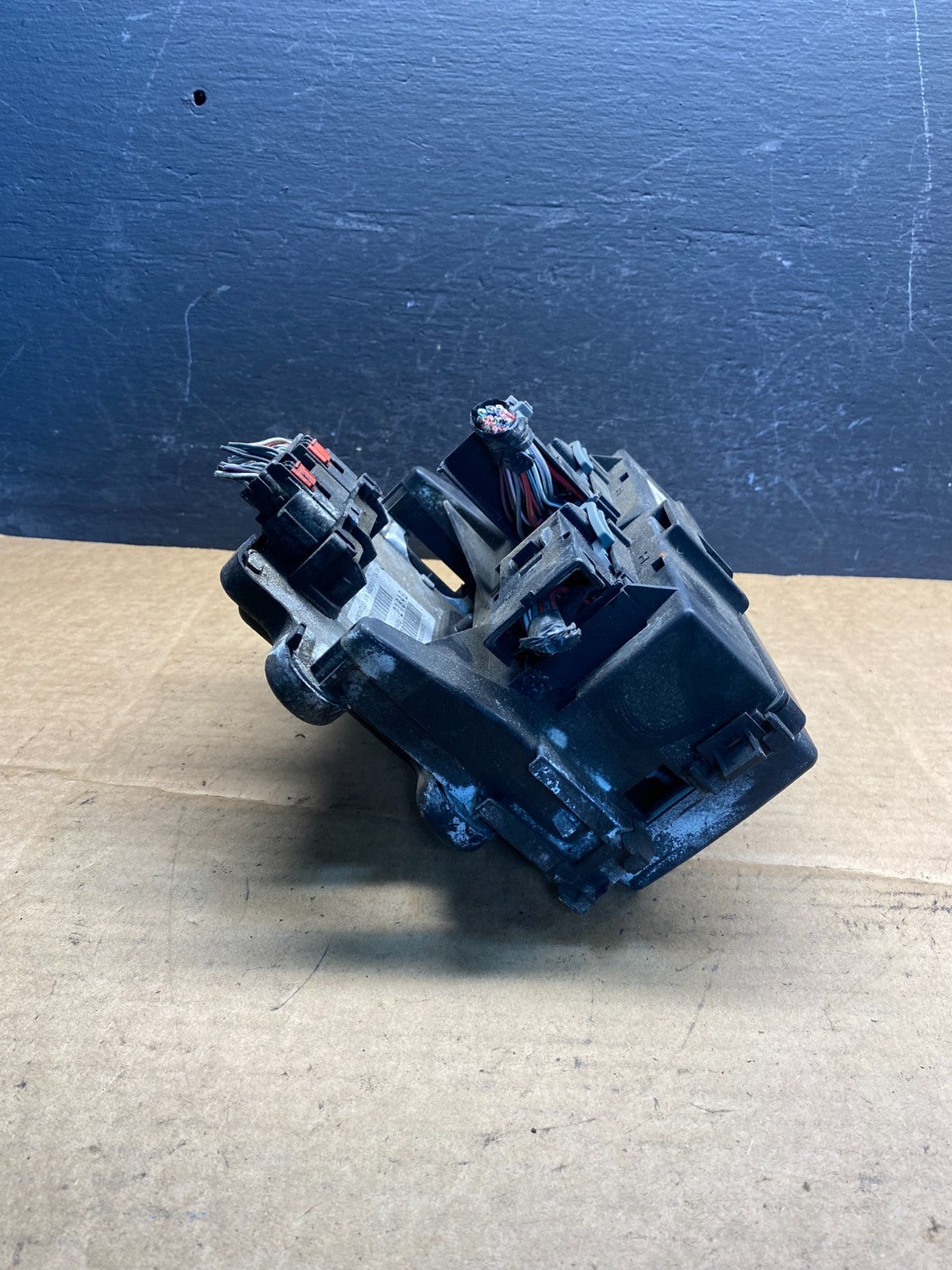 2009 Jeep Grand Cherokee Fuse Box Relay Panel 04692215aa AD7310 DG2
