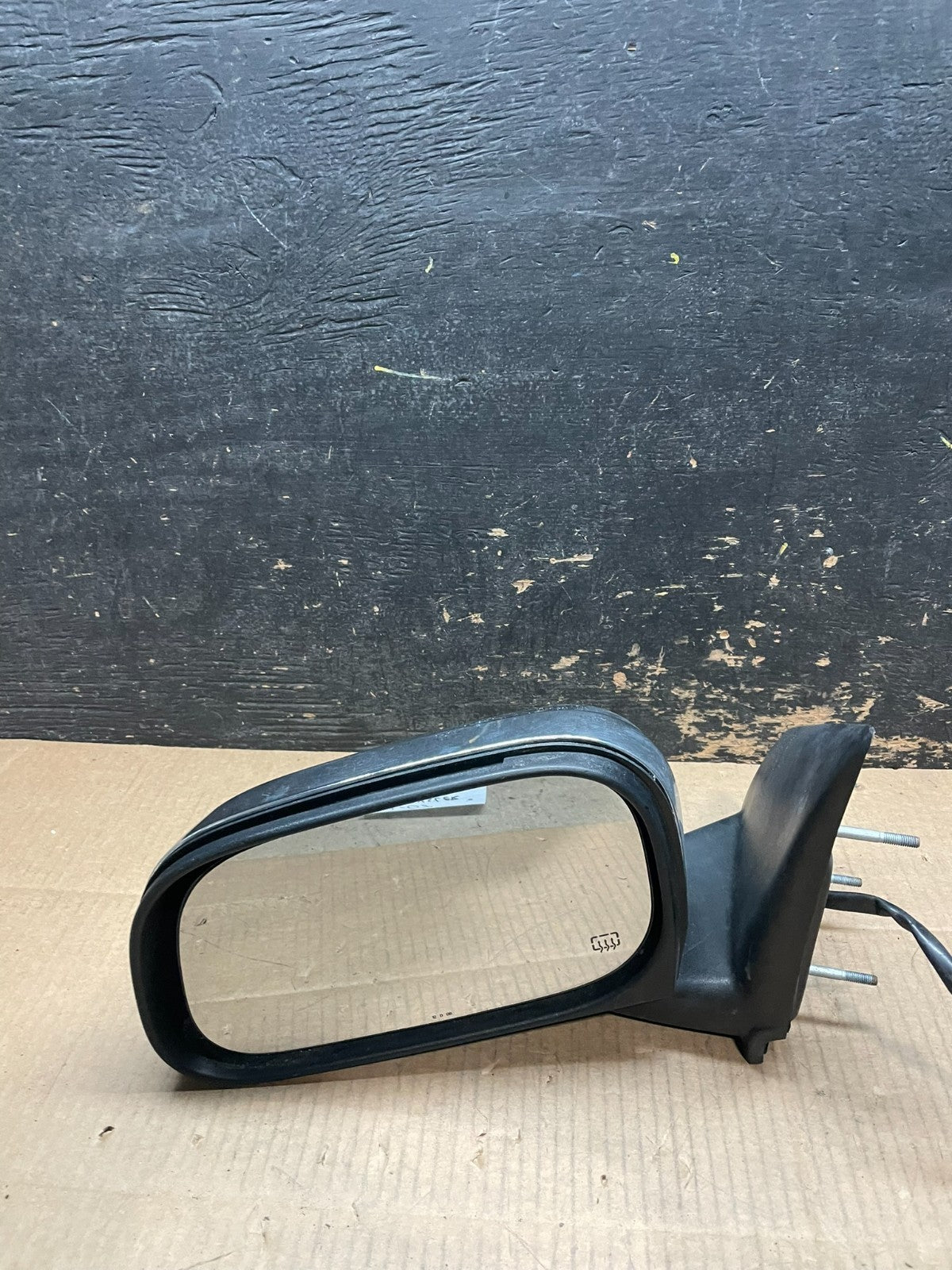2007 2008 2009 Chrysler Aspen Left Driver LH Heated Mirror Oem Y1672 MS7