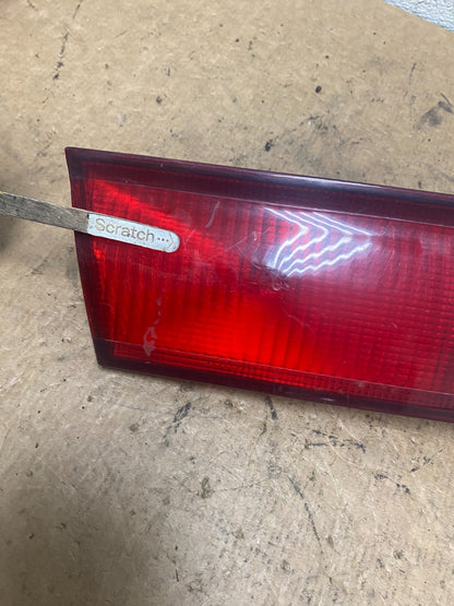 1997 1998 1999 Toyota Camry Tail Light Inner Left Driver LH Inner Oem S74375