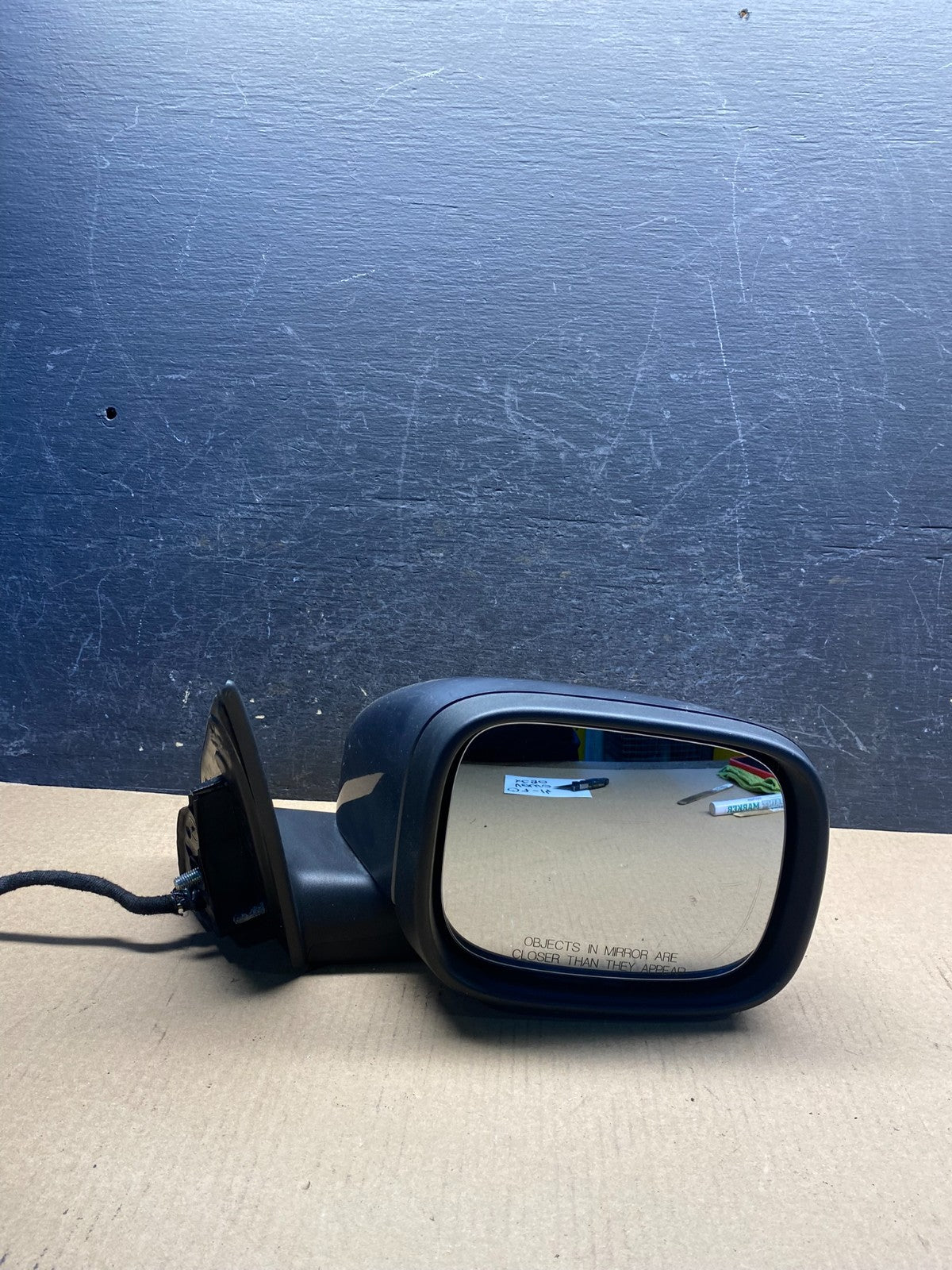 2007-2014 Volvo XC90 Right Passenger RH Side View Door Mirror AG1918 DG8