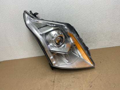 Halogen 2010 to 2016 Cadillac SRX Right Passegner Side Headlight TYC AE6884 DW0