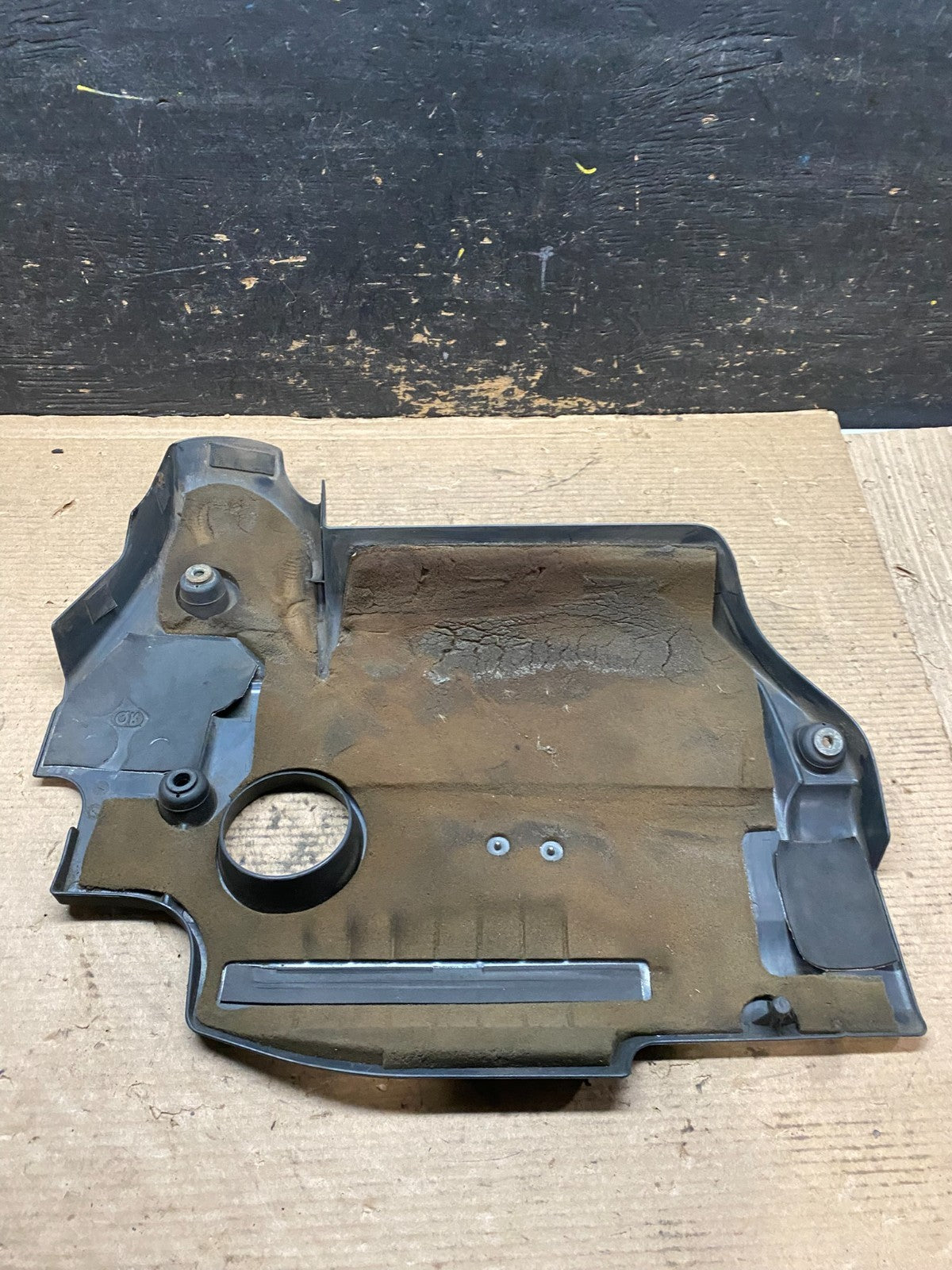 2007 to 2013 Nissan Altima EngineMotor Cover OEM V9646 DG4