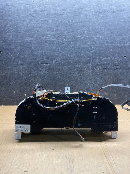 2002-2004 Nissan Xterra Frontier Cluster Speedometer Instrument AI9725 DG3