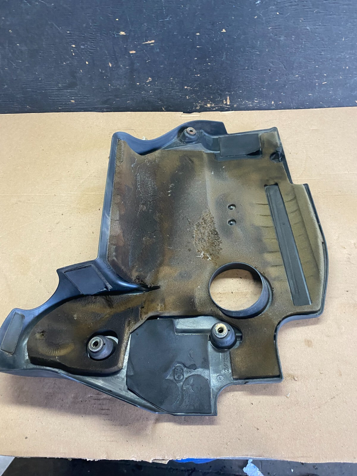 2007 to 2013 Nissan Altima EngineMotor Cover OEM o7917 DG7