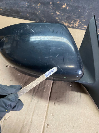 2013-2018 Nissan Altima Right Passenger View Power Turn Door Mirror OEM R5175 DG6