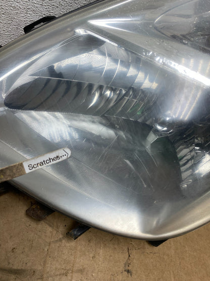 2004 - 2005 Toyota Prius Left Driver Lh Xenon HID Headlight AD6293 DW3