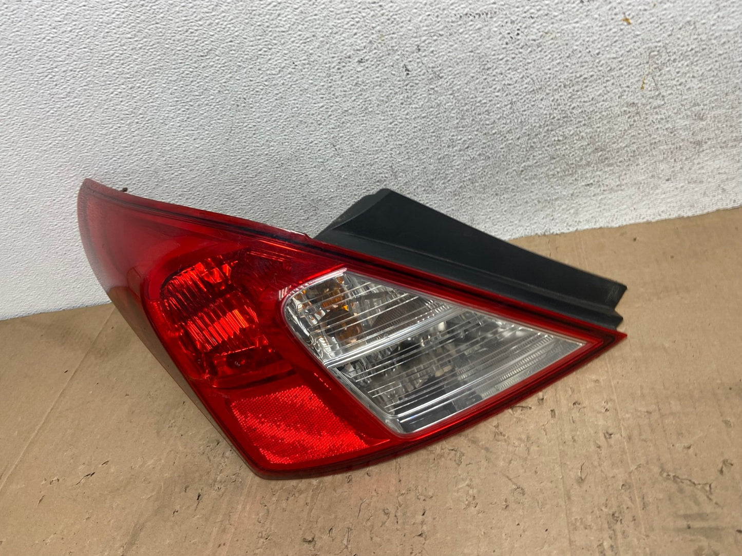 2012-2019 Nissan Versa Sedan Left Driver LH Side Tail Light AE9395 LK1