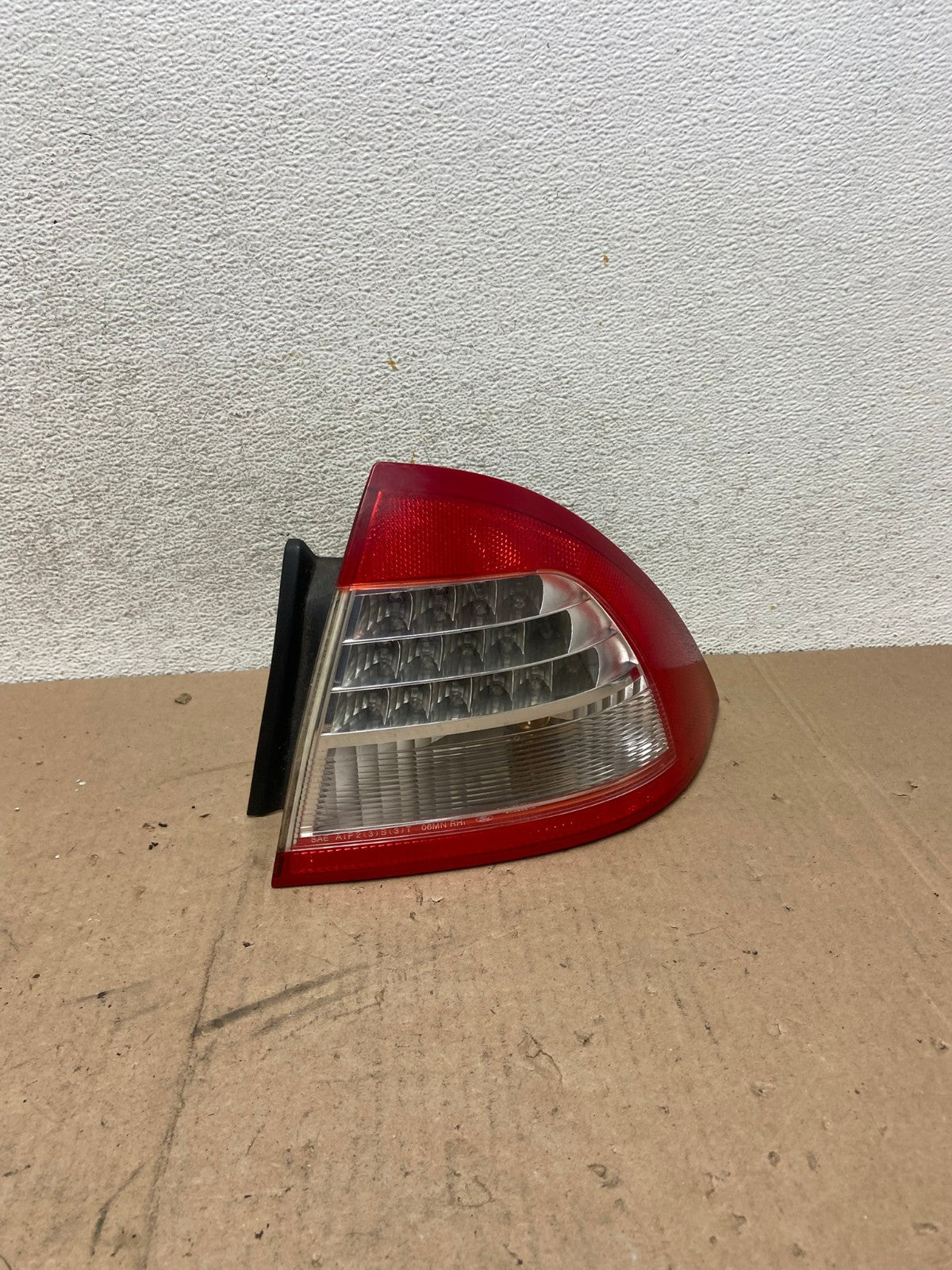 2006-2009 Mercury Milan Right Passenger Side Tail Light AG4793 LK0