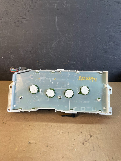 2009 to 2011 Mercury Grand Marquis Speedometer Cluster Gauge ad0394 DG6